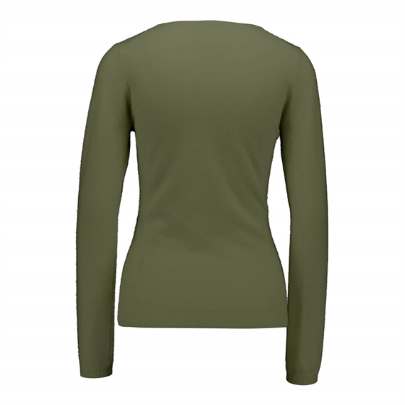 Allude Cashmere Pullover, Grøn